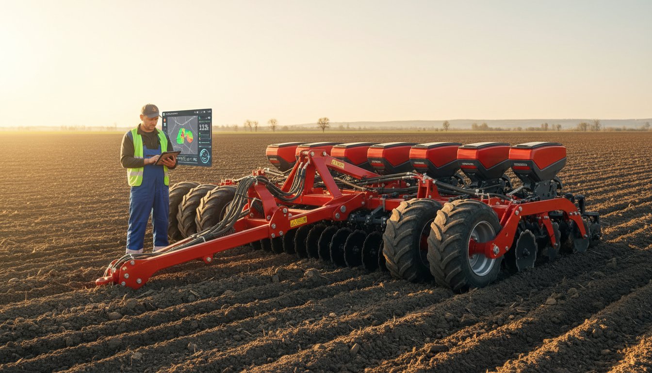 Investiții Profitabile în Agricultura Românească 2026: Tehnologie și Randament