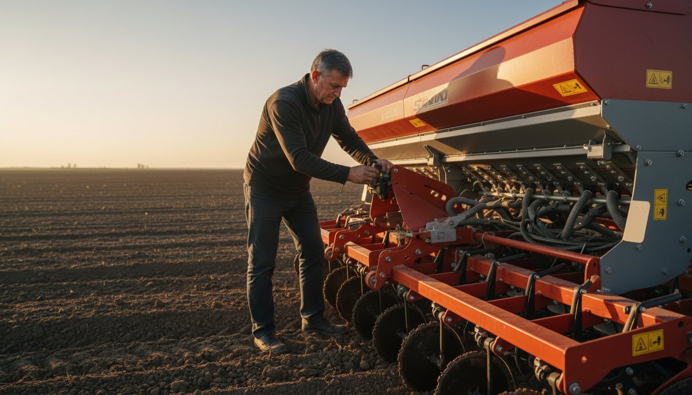 Reglaj Semănători Păioase: Ghid Tehnic pentru Calibrare și Eficiență în 2026