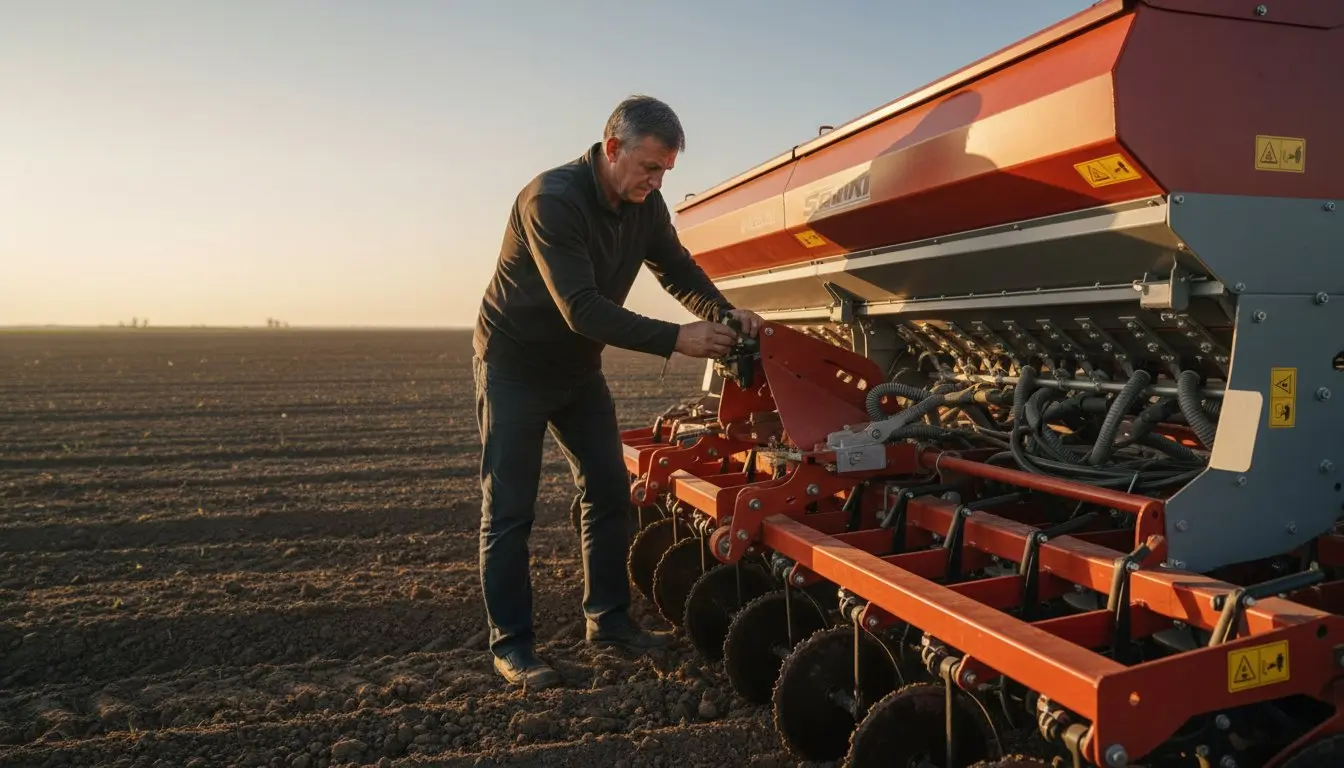 Reglaj Semănători Păioase: Ghid Tehnic pentru Calibrare și Eficiență în 2026
