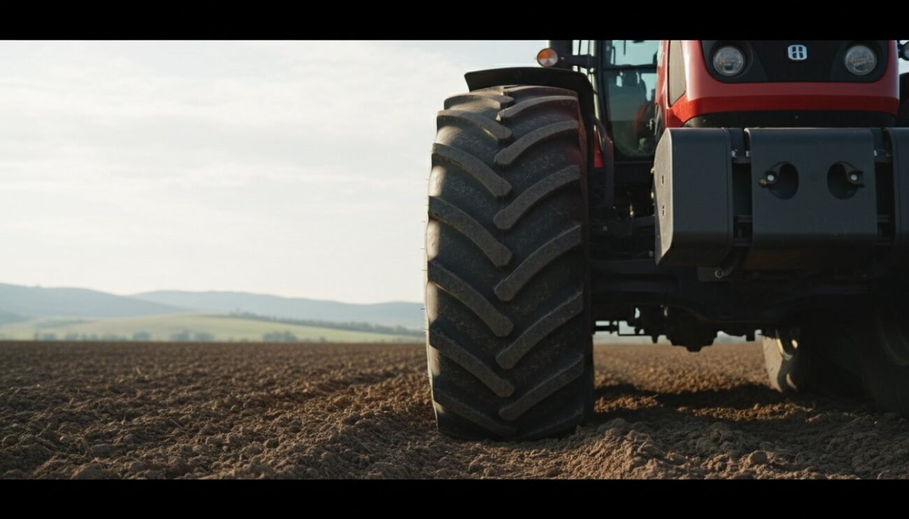 Anvelope agricole radiale sau diagonale: Ghid complet pentru alegerea optimă în 2026