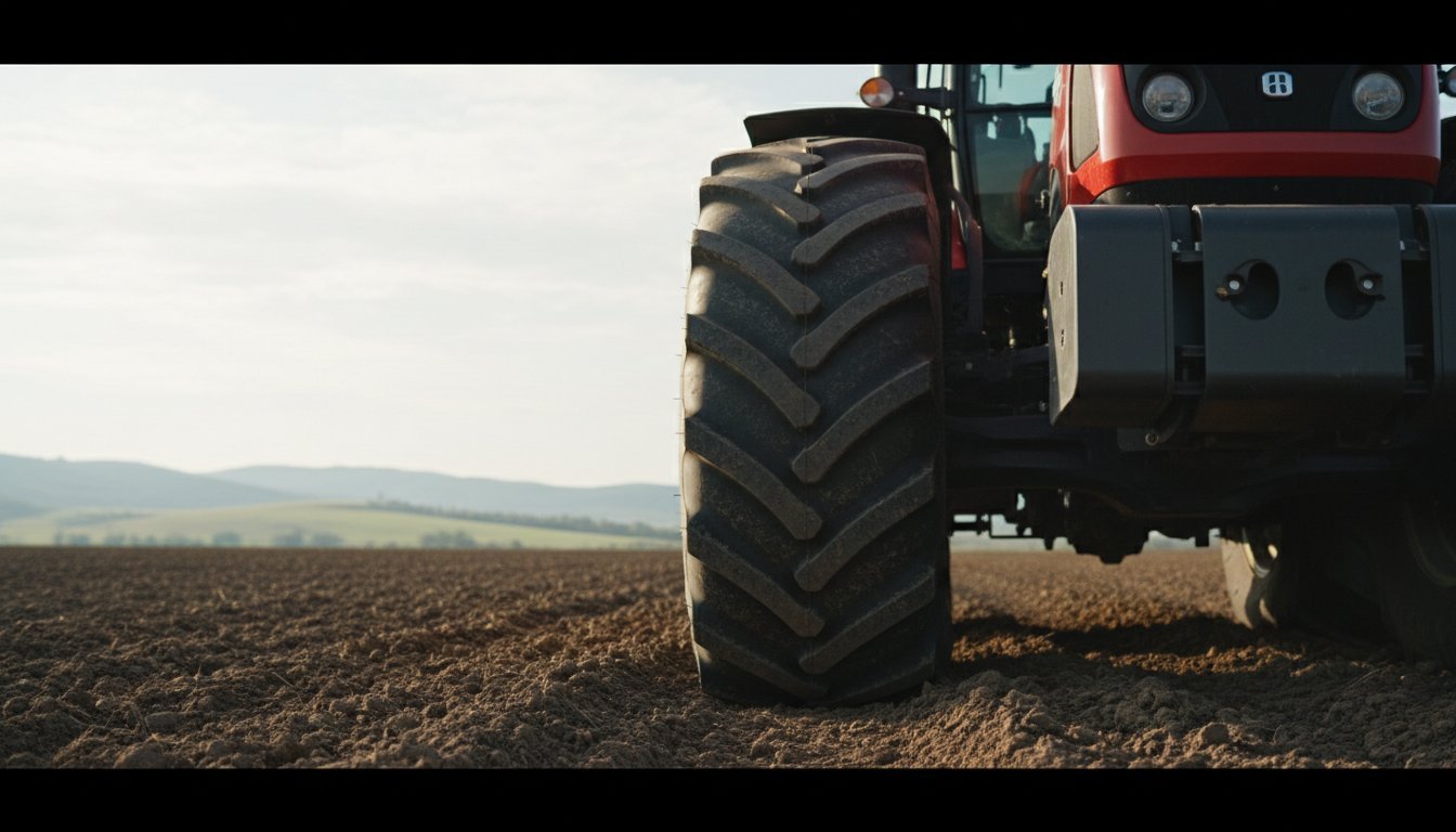 Anvelope agricole radiale sau diagonale: Ghid complet pentru alegerea optimă în 2026