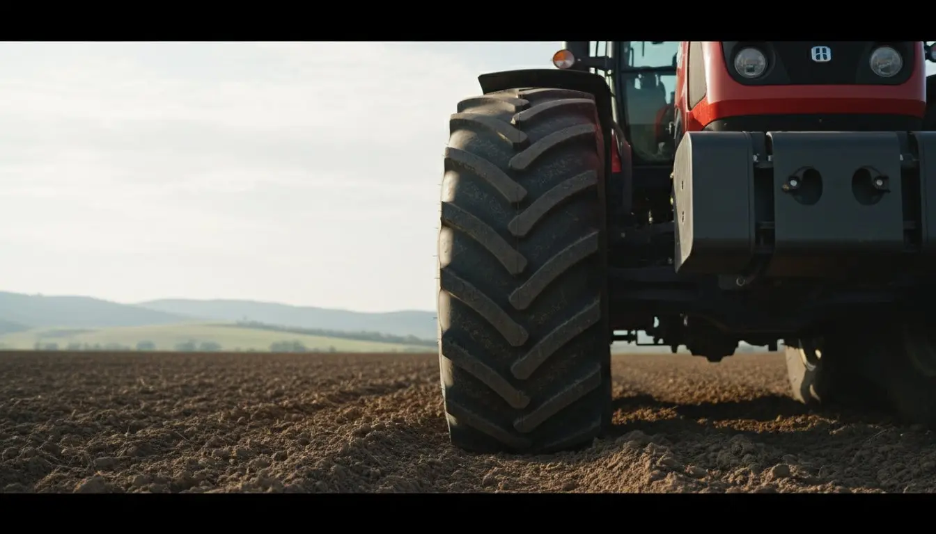 Anvelope agricole radiale sau diagonale: Ghid complet pentru alegerea optimă în 2026