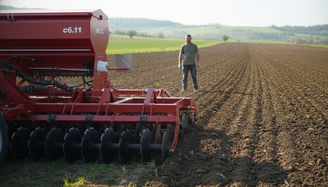 Importanța pregătirii corecte a patului germinativ: Ghid tehnic pentru producții record în 2026