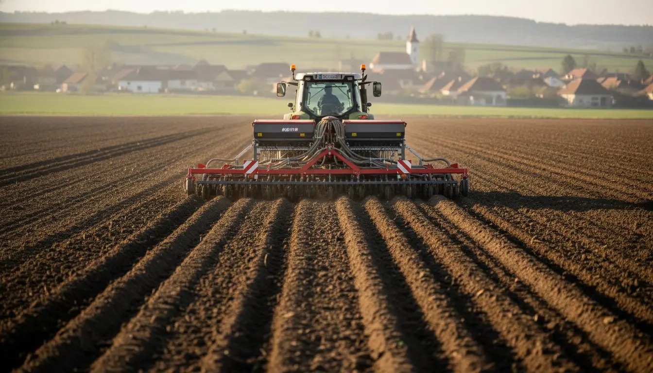 Utilaje agricole pentru ferme de sub 50 ha: Ghid tehnic pentru investiții eficiente în 2026