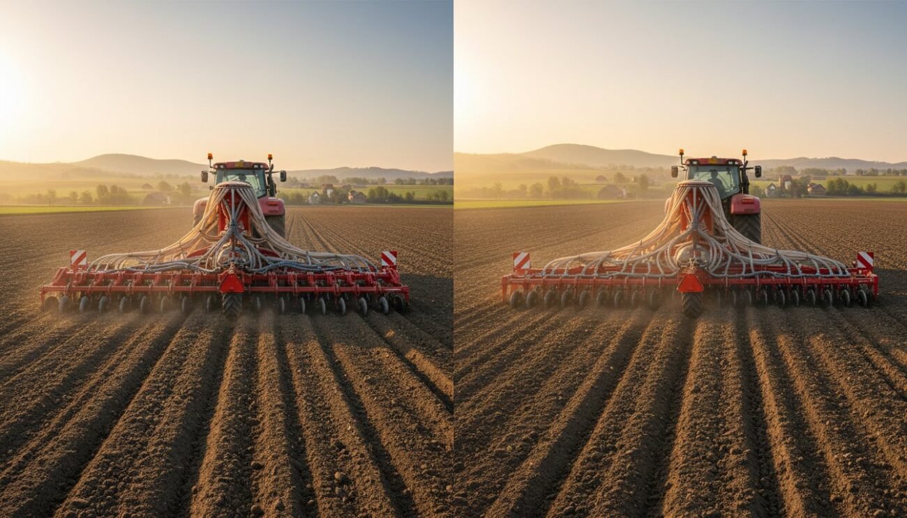 Semănătoare mecanică vs pneumatică diferențe: Ghid tehnic complet pentru 2026