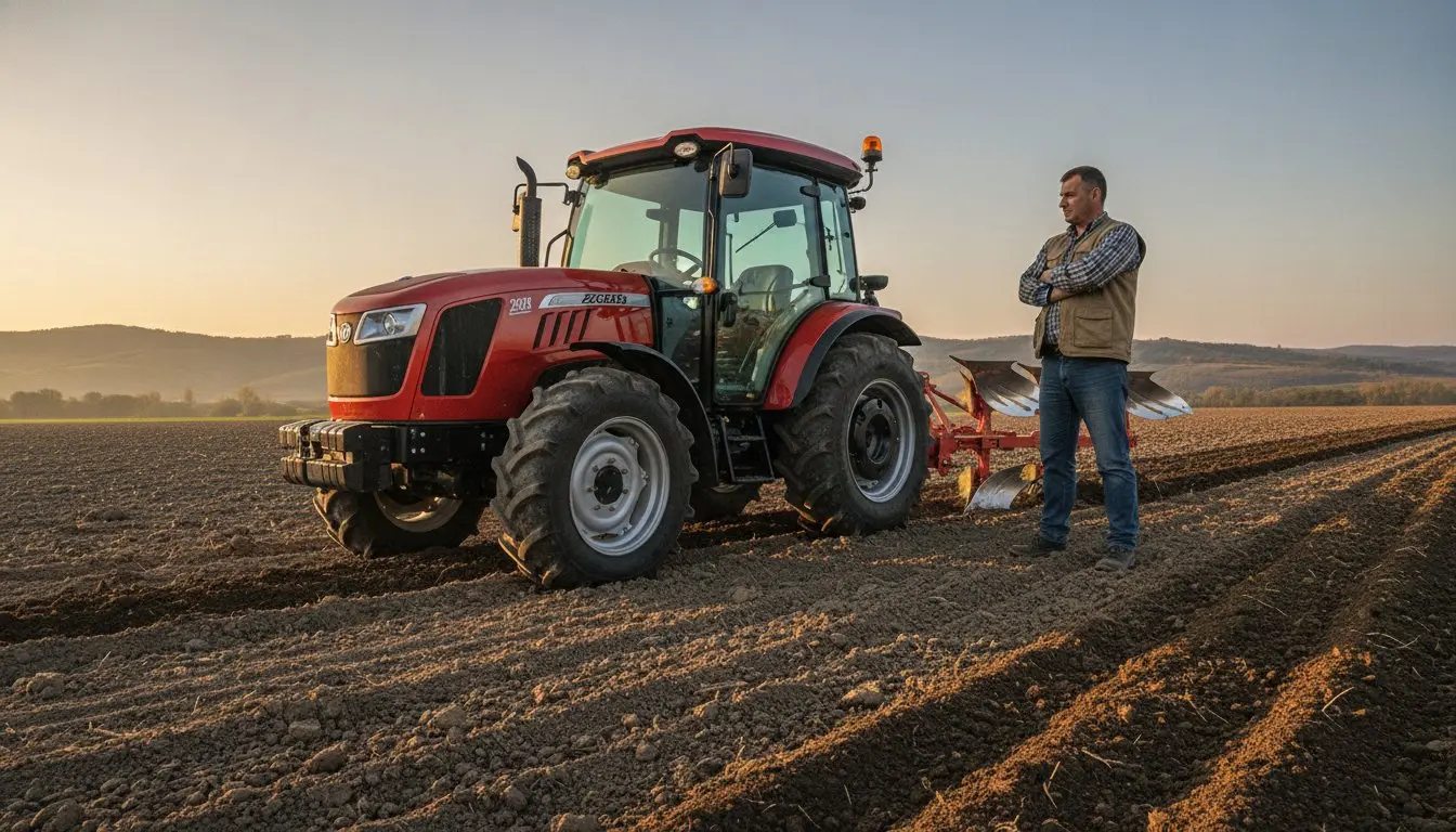 Ghid Utilaje Agricole pentru Tractoare de 45 CP: Eficiență și Compatibilitate în 2026
