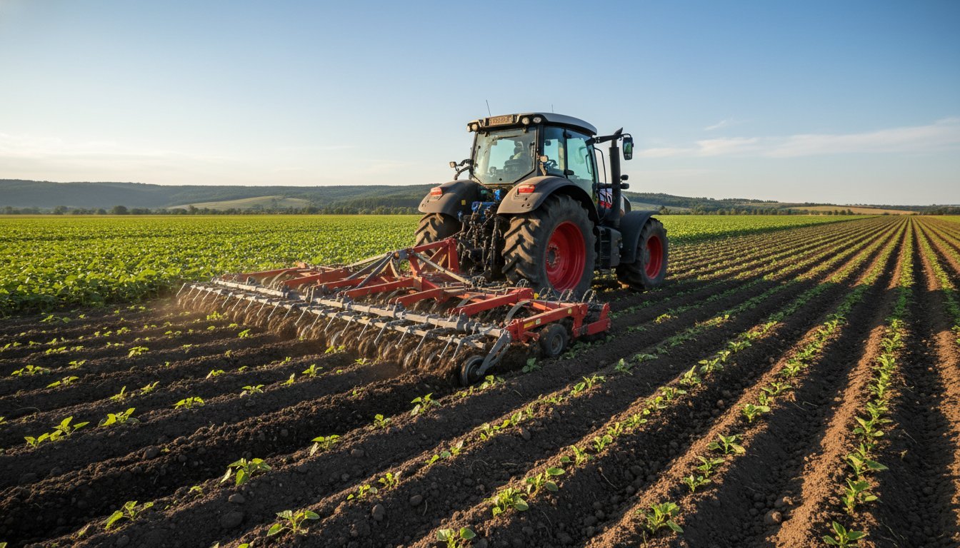 Combaterea integrată a buruienilor la floarea soarelui: Ghid tehnic pentru 2026