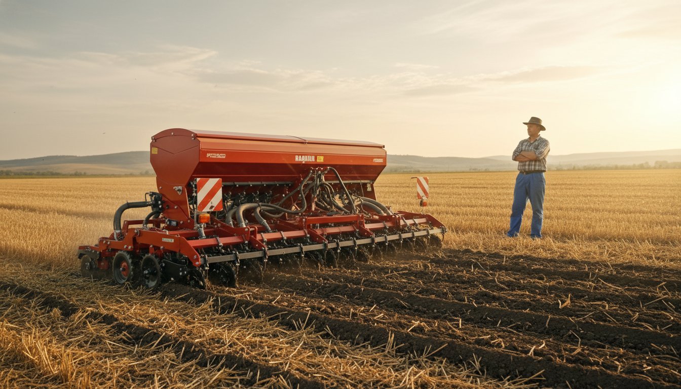 Principii de bază în agricultura conservativă: Ghid pentru fermieri în 2026