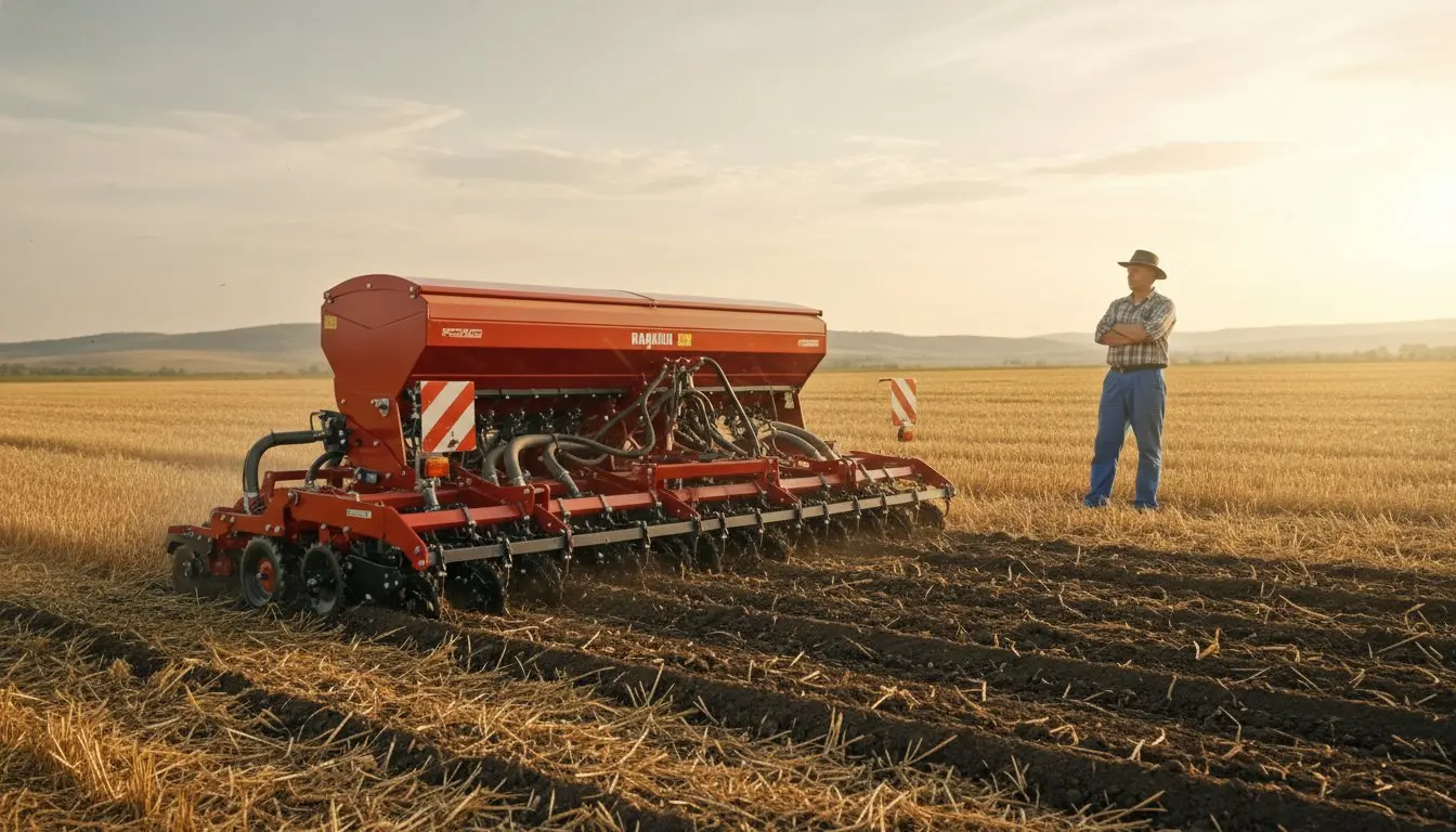 Principii de bază în agricultura conservativă: Ghid pentru fermieri în 2026