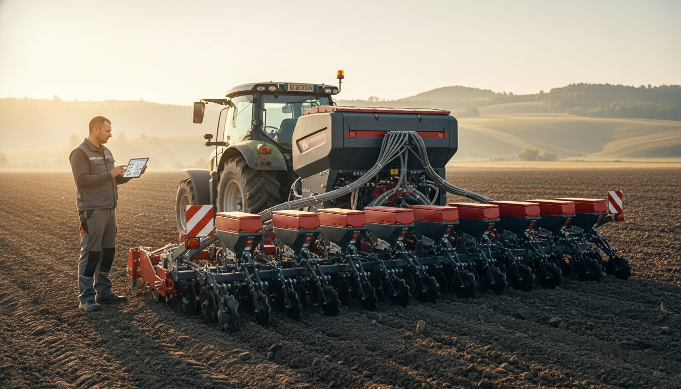Ghid Achiziție Utilaje Agricole Noi 2026: Cum să Alegi Eficiența pentru Ferma Ta