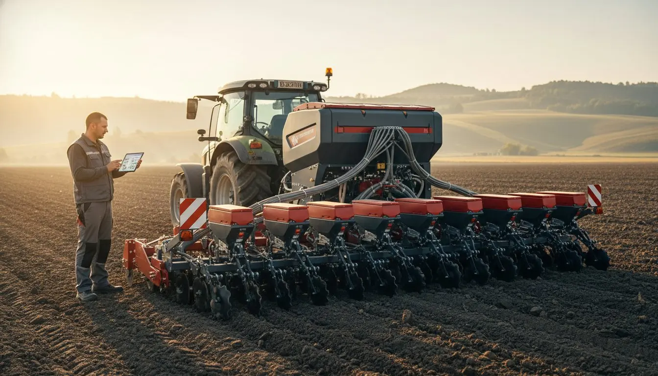 Ghid Achiziție Utilaje Agricole Noi 2026: Cum să Alegi Eficiența pentru Ferma Ta