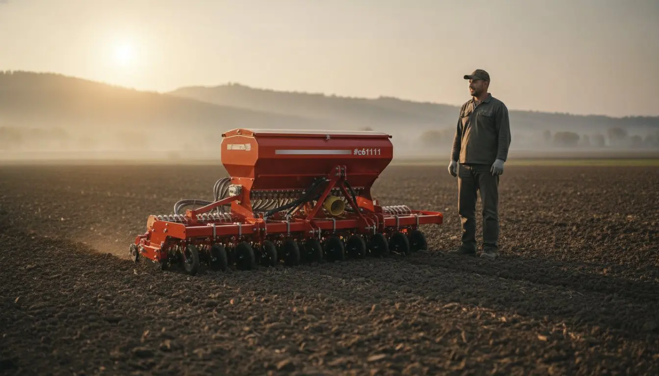Investiția în utilaje agricole pentru ferme mici în 2026: Ghid complet pentru eficiență și profitabilitate