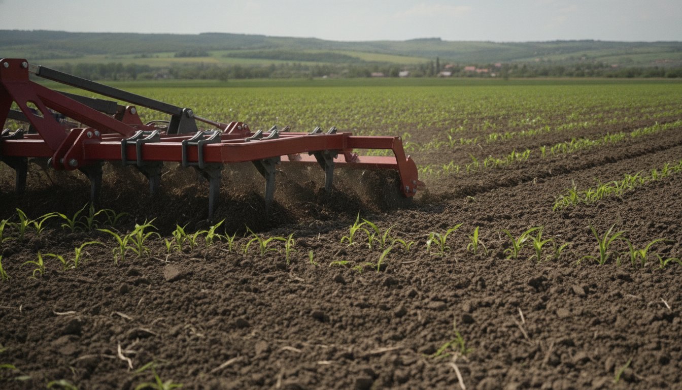 Cultivator pentru spații înguste între rânduri: Ghid tehnic de eficiență 2026