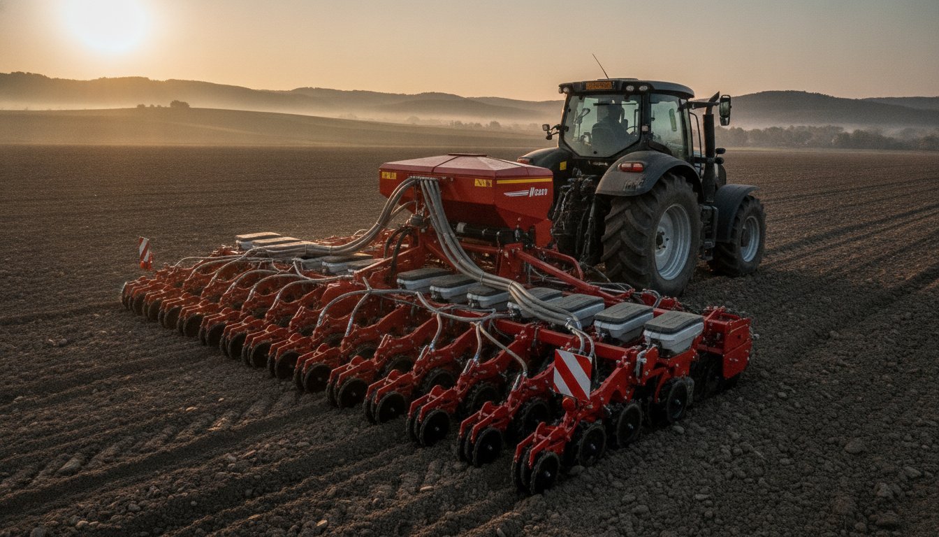 Fonduri Europene Utilaje Agricole 2026: Ghid pentru Modernizarea Fermei prin Tehnologie de Precizie