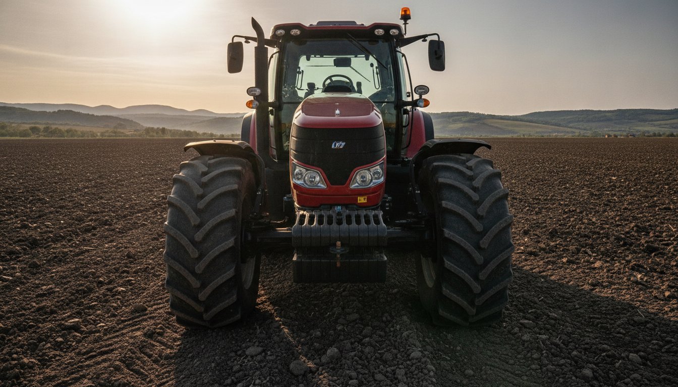 Ghid 2026: Cum să faci cea mai bună alegere pentru anvelope agricole