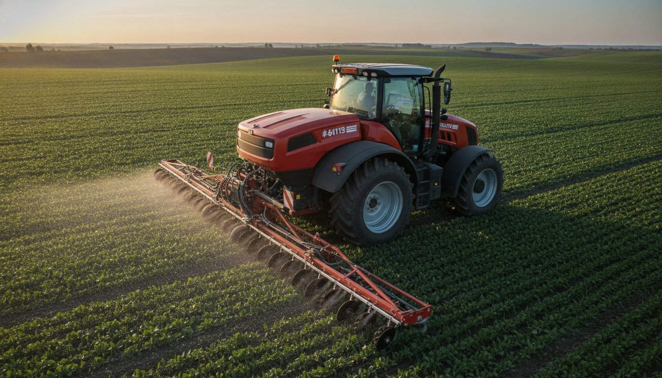 Echipamente pentru Fertilizare de Precizie: Ghid Complet pentru Fermieri în 2026