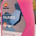 GUARD COOLANT OAT RED G12+ 50% 1L