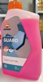 GUARD COOLANT OAT RED G12+ 50% 1L