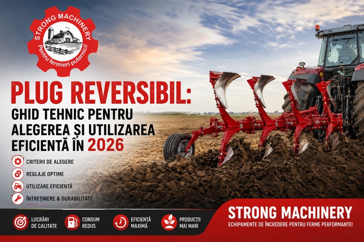 Plug Reversibil: Ghid Tehnic pentru Alegerea și Utilizarea Eficientă în 2026