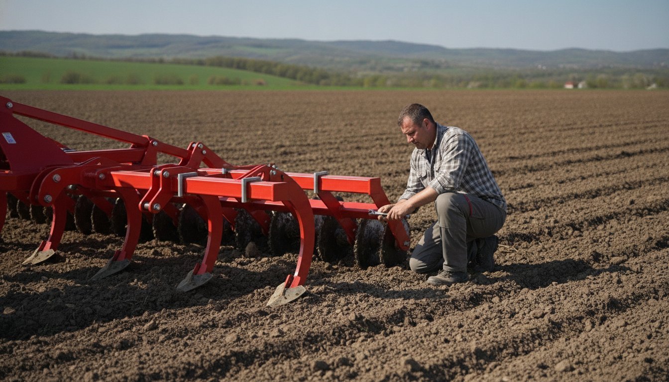 Reglaj Cultivator Agricol: Ghid Tehnic pentru Eficiență Maximă în 2026