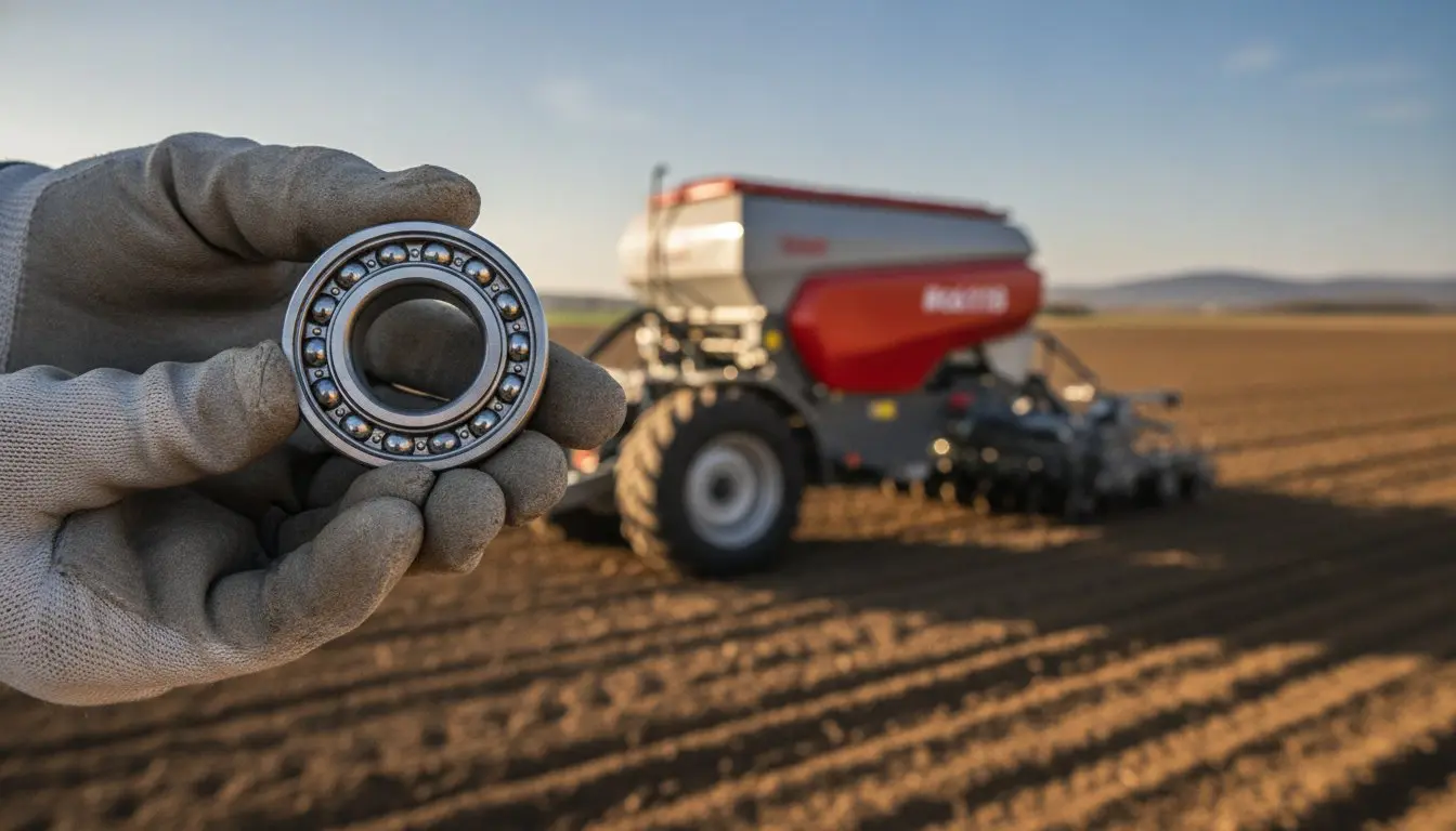 Rulment 5203: Specificații Tehnice și Utilizări în Agricultura de Precizie (2026)