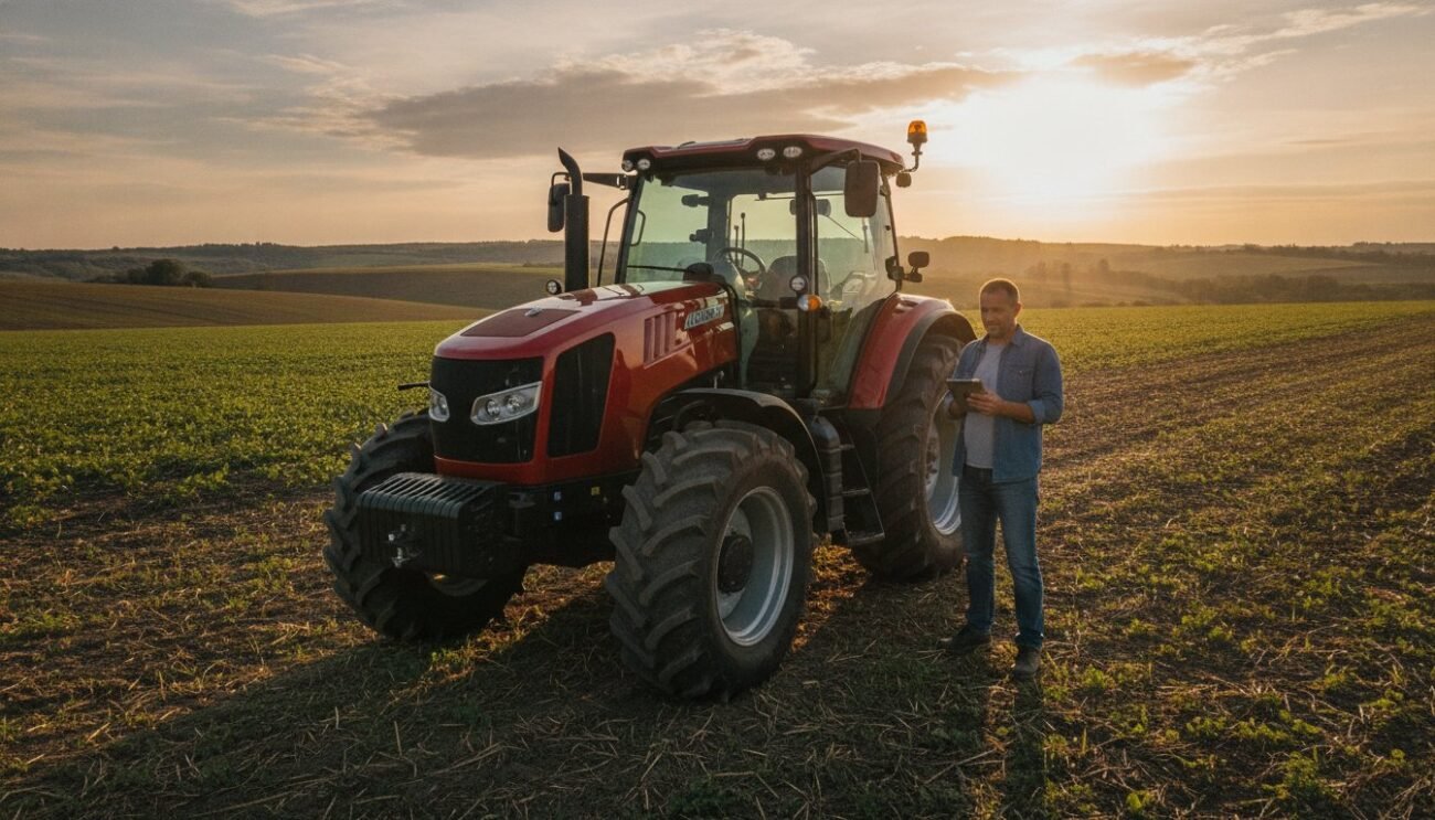Utilaje Agricole Eligibile Fonduri Europene 2026: Ghid Complet pentru Fermieri