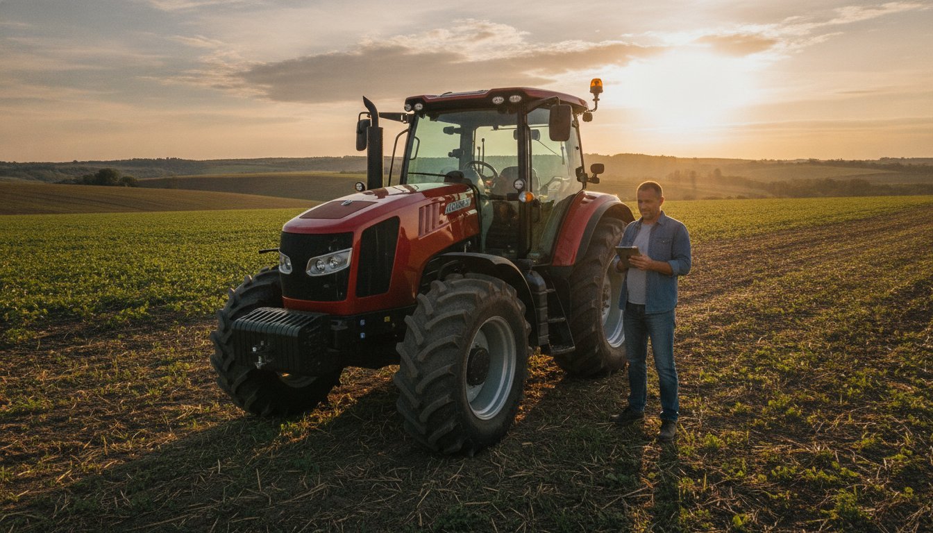 Utilaje Agricole Eligibile Fonduri Europene 2026: Ghid Complet pentru Fermieri