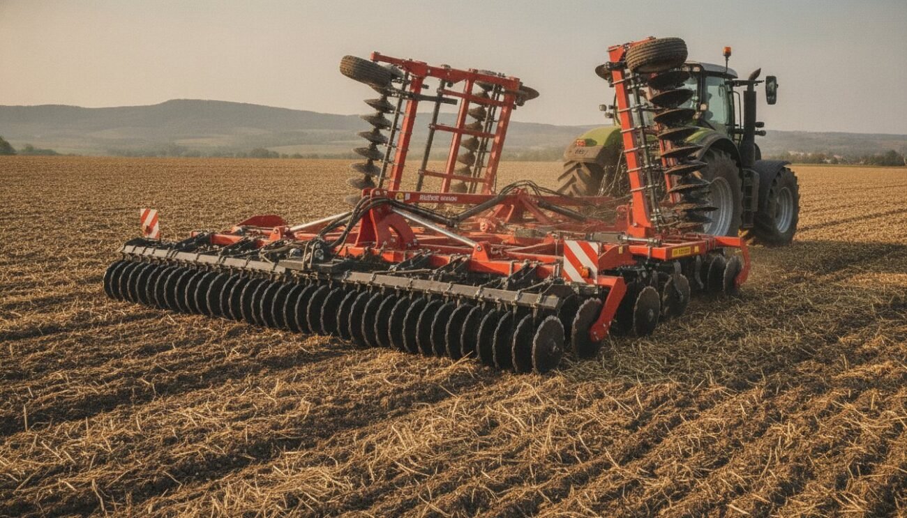 Utilaje pentru Lucrări Minime ale Solului: Ghid Tehnic pentru Fermieri în 2026