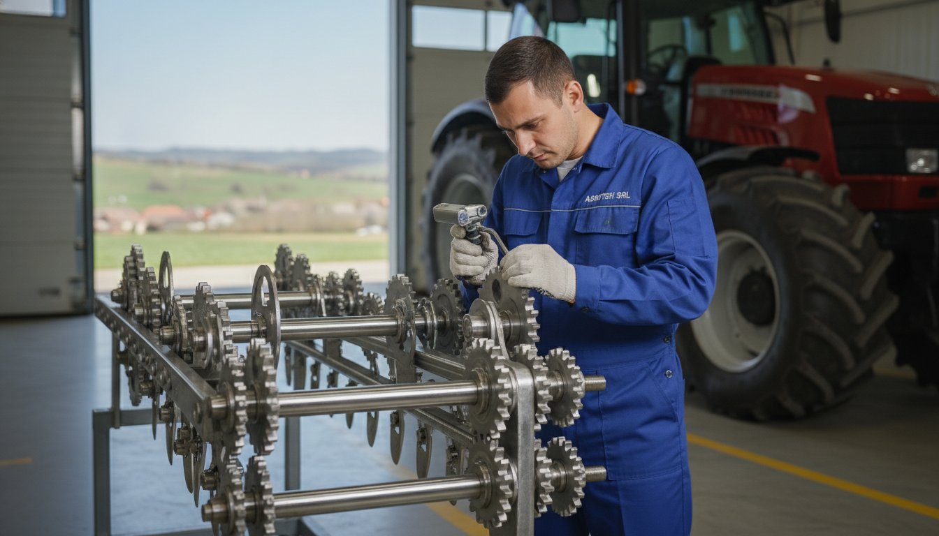 Piese de Schimb Utilaje Agricole: Ghid Tehnic pentru Mentenanță și Eficiență în 2026