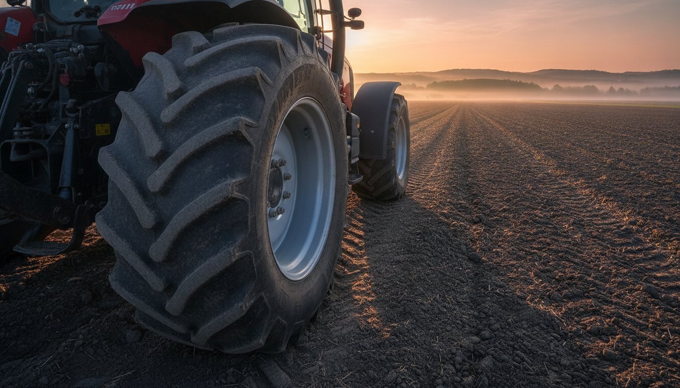 Anvelope Agricole: Ghid de Selecție și Mentenanță pentru Eficiență Maximă în 2026