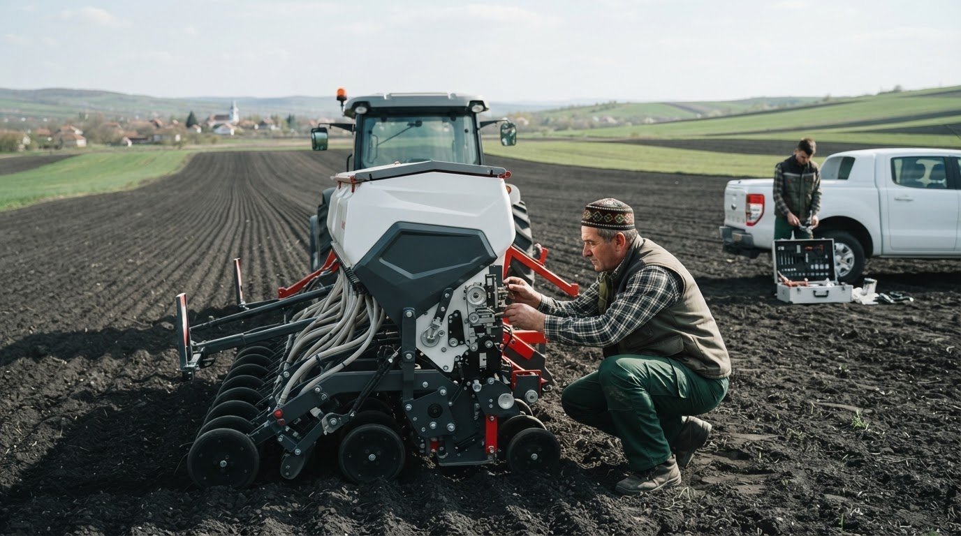Cum alegi un prestator de servicii agricole serios în 2026: Ghid tehnic pentru fermieri