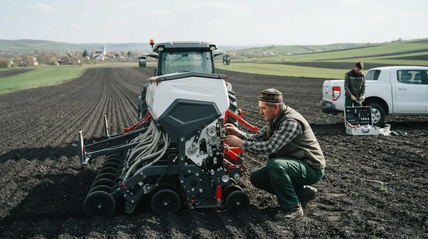 Cum alegi un prestator de servicii agricole serios în 2026: Ghid tehnic pentru fermieri