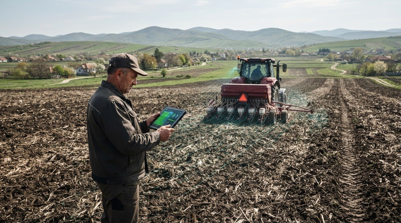 Tendințe în agricultură în 2026: ce schimbări merită urmărite