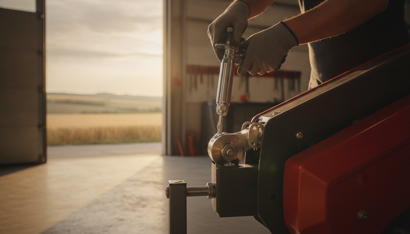 Vaselină tub 400g: Ghidul complet pentru întreținerea utilajelor agricole în 2026