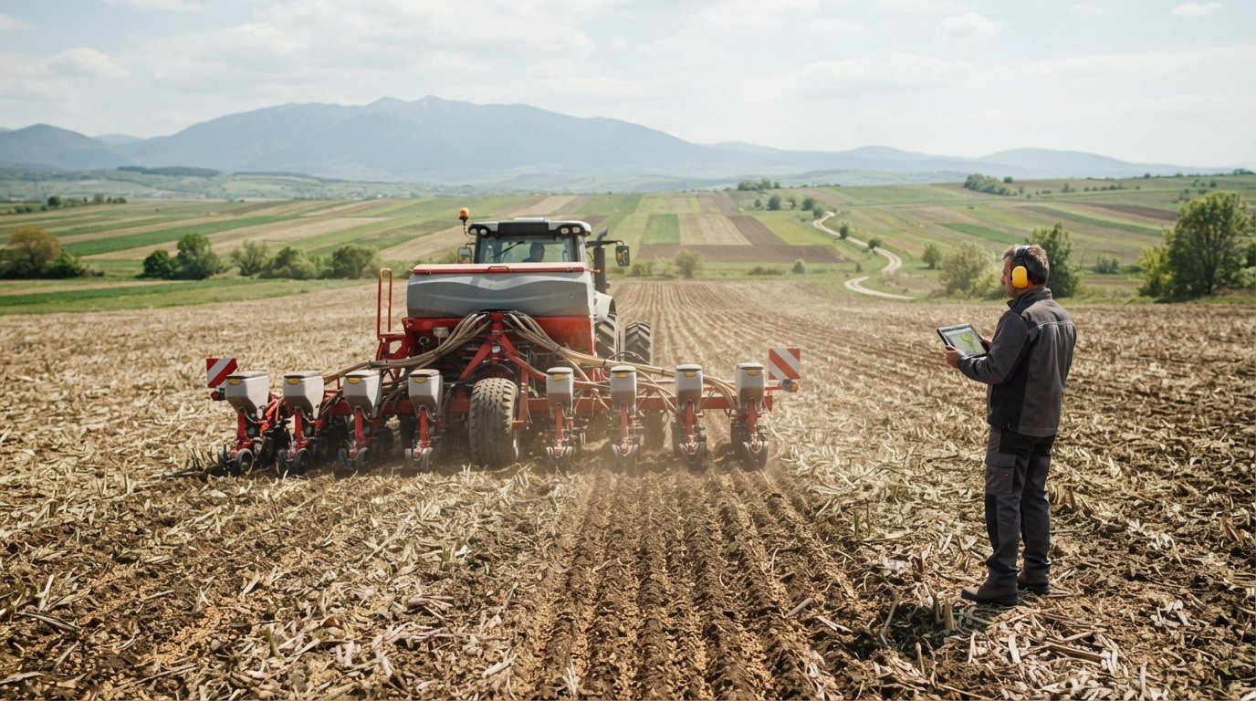 Avantajele Externalizării Lucrărilor Agricole: Ghid pentru Eficiență în 2026