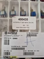 Buton comanda masina de erbicidat APEM 5246A B