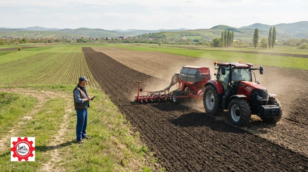 Când este mai rentabil să apelați la servicii agricole?