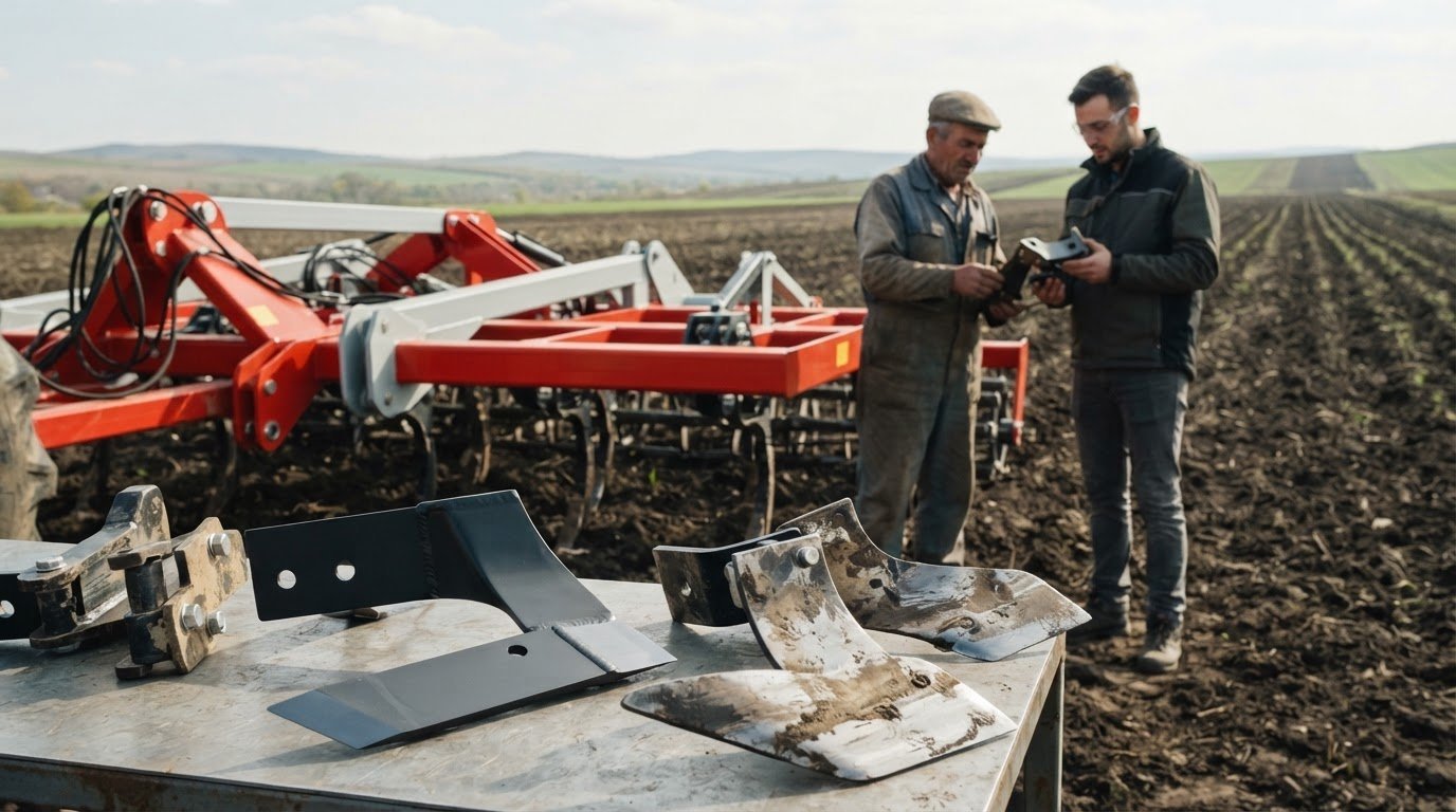 Sape cultivator: ghid practic pentru alegerea organelor de lucru potrivite